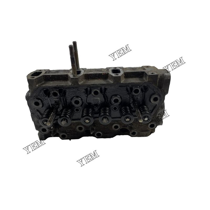 Cylinder Head Assy Used 3TNA68 Used For Yanmar Loaded Remachined engine