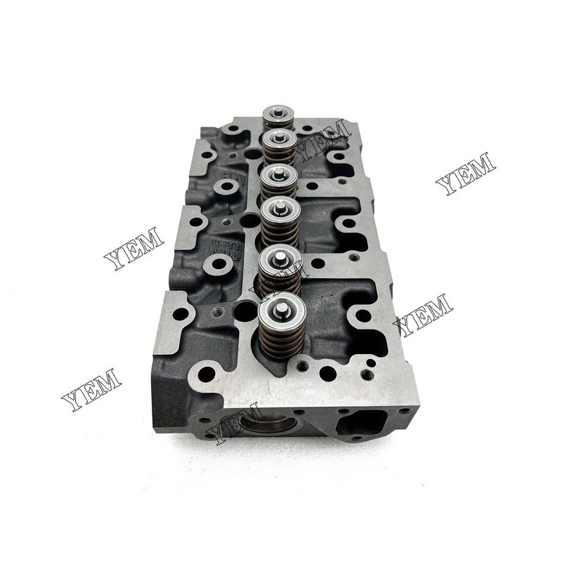 For Yanmar 3TNV88 Cylinder Head Assy Engine Parts forklift engine