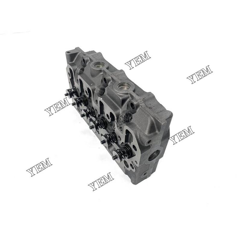 Cylinder Head Assy 403D-15 For Perkins Loaded Remachined Engine