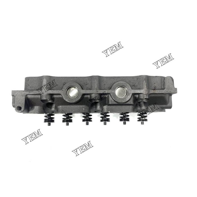 Cylinder Head Assy 403D-15 For Perkins Loaded Remachined Engine