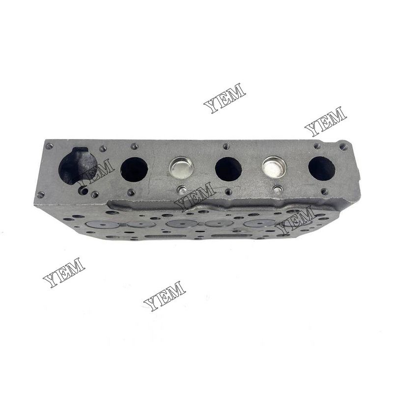 Cylinder Head Assy 403D-15 For Perkins Loaded Remachined Engine