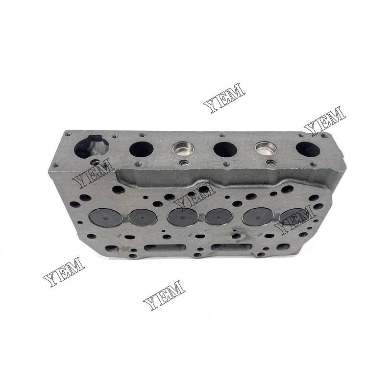 Cylinder Head Assy 403D-15 For Perkins Loaded Remachined Engine
