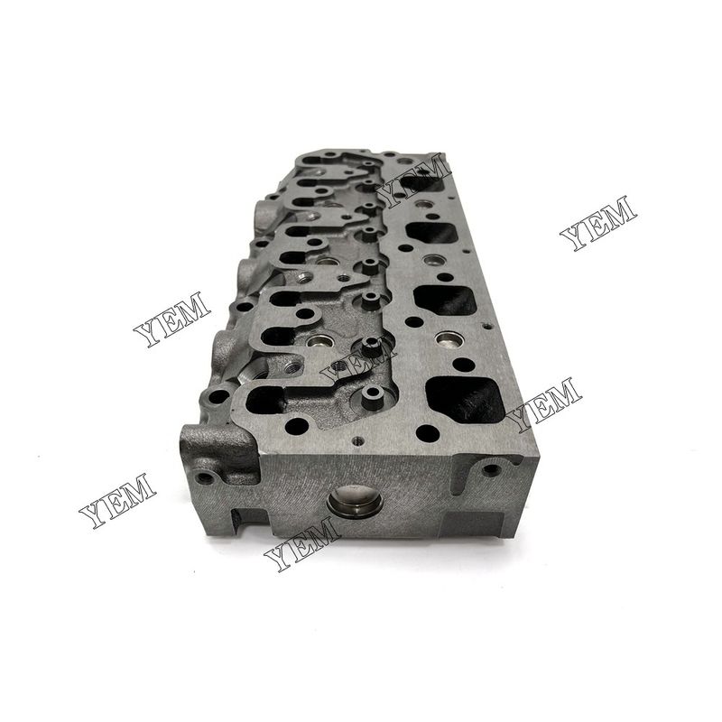 404D Cylinder Head For Perkins Engine Assembled