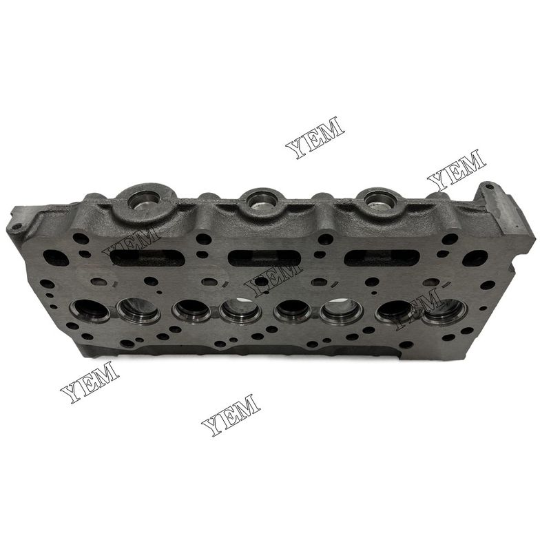 404D Cylinder Head For Perkins Engine Assembled