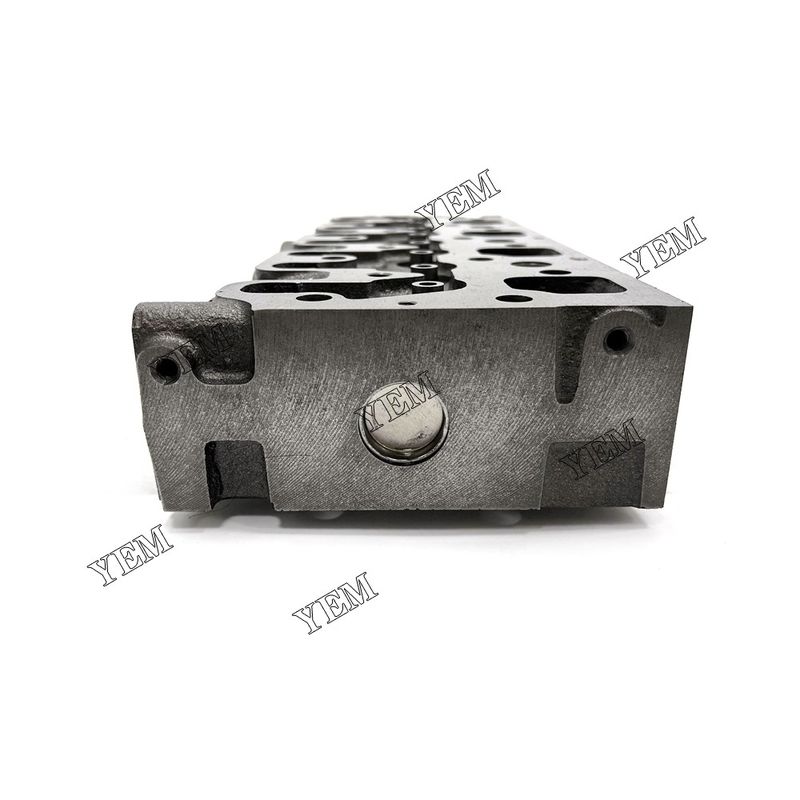 404D Cylinder Head For Perkins Engine Assembled