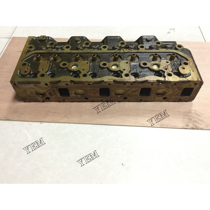 4BG1 Cylinder Head For Isuzu Engine Spare Parts Genuine