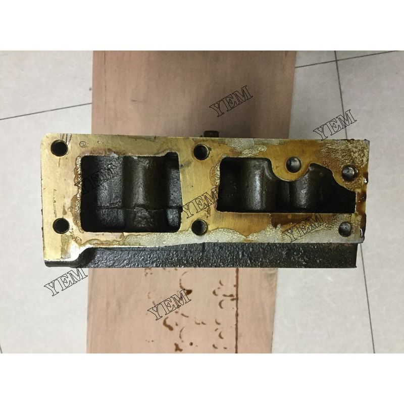 4BG1 Cylinder Head For Isuzu Engine Spare Parts Genuine