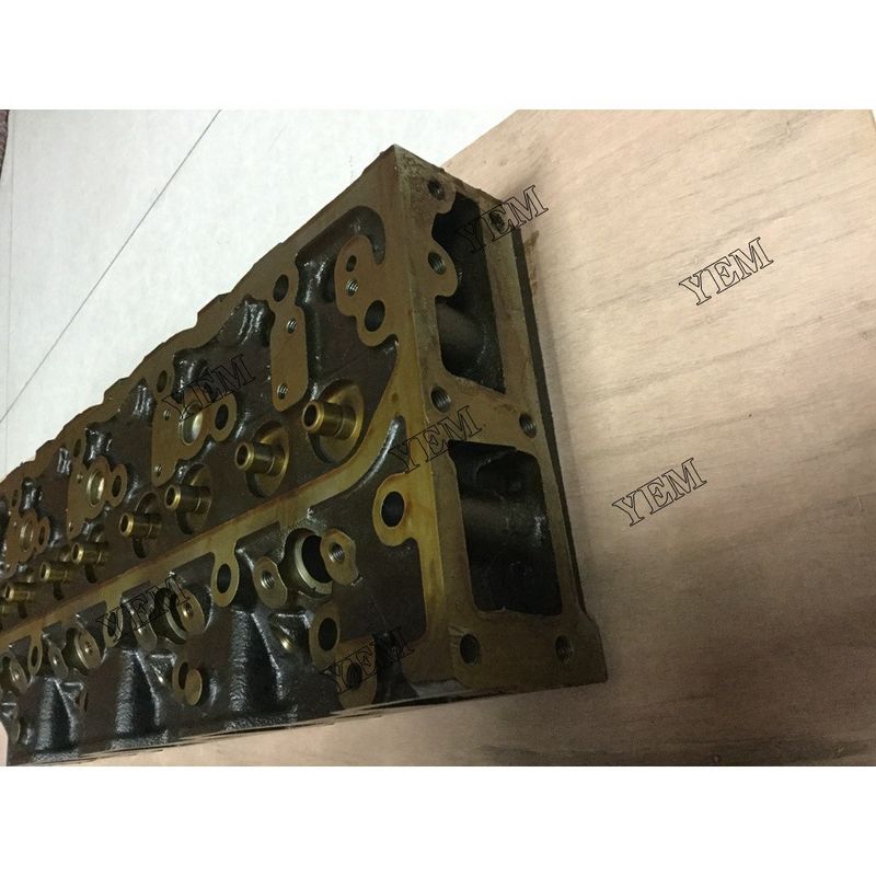 4BG1 Cylinder Head For Isuzu Engine Spare Parts Genuine