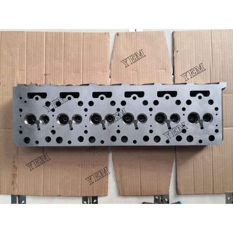 S2800 Cylinder Head Diesel Engine Parts For Kubota Excavator