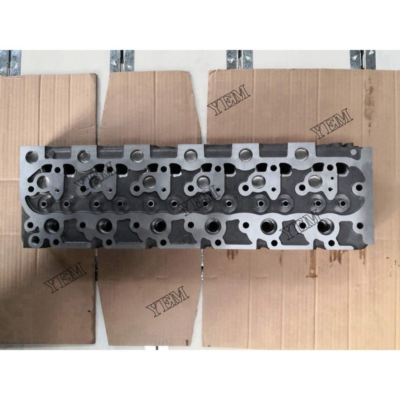 S2800 Cylinder Head Diesel Engine Parts For Kubota Excavator