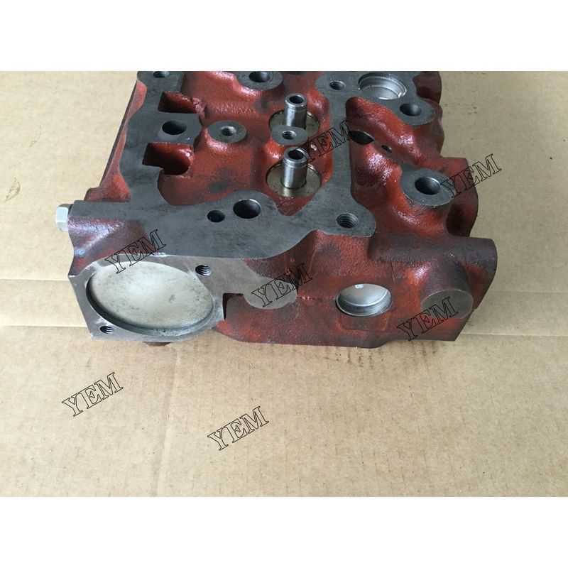 Cylinder Head S4K Diesel Engine Parts For Mitsubishi Excavator Engine