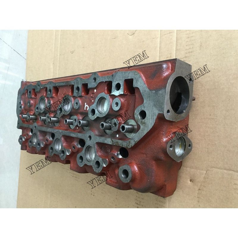Cylinder Head S4K Diesel Engine Parts For Mitsubishi Excavator Engine
