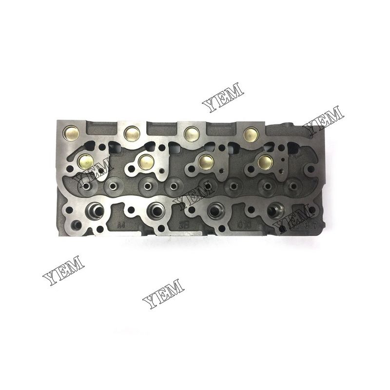 V1702 For Kubota Engine Cylinder Head Loaded Remachined