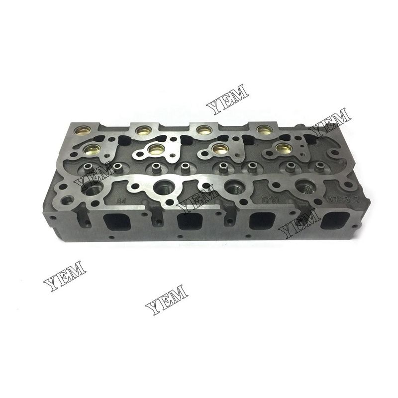 V1702 For Kubota Engine Cylinder Head Loaded Remachined