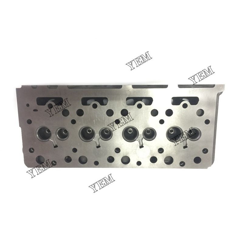 V1702 For Kubota Engine Cylinder Head Loaded Remachined