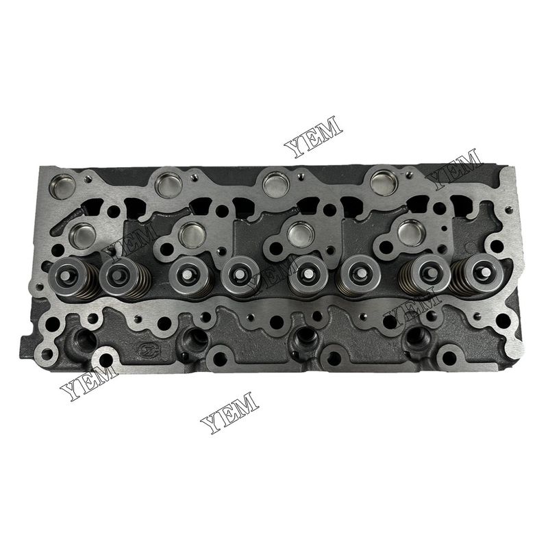 For Kubota V2203/DI/IDI Cylinder Head Assy Loaded Remachined Engine