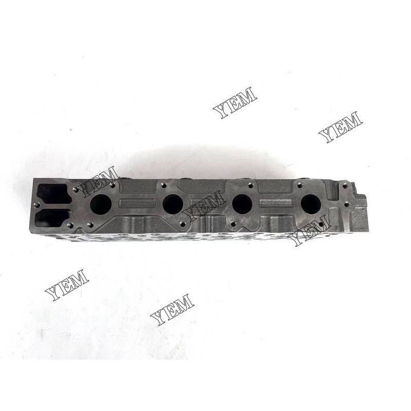 For Kubota V2607 Cylinder Head Assy Loaded Remachined Engine