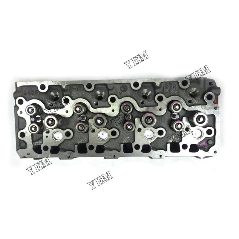 V3300/IDI Cylinder Head Assy For Kubota Excavator Diesel Engine Parts