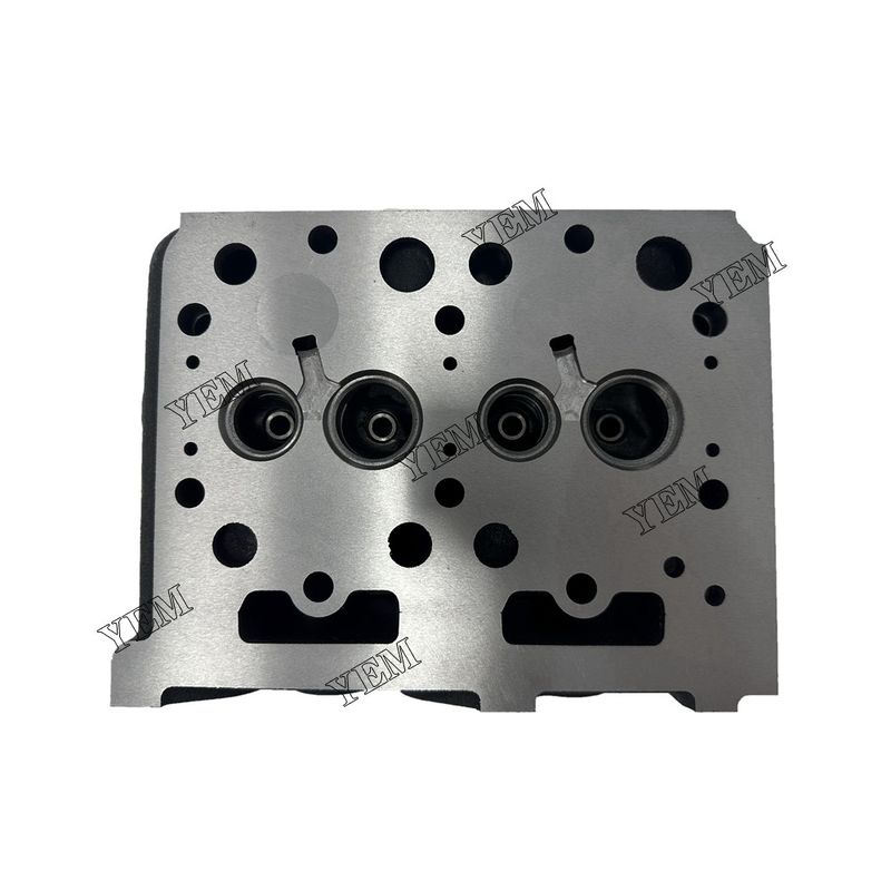 Z750 Cylinder Head For Kubota Diesel Engine Parts Excavator