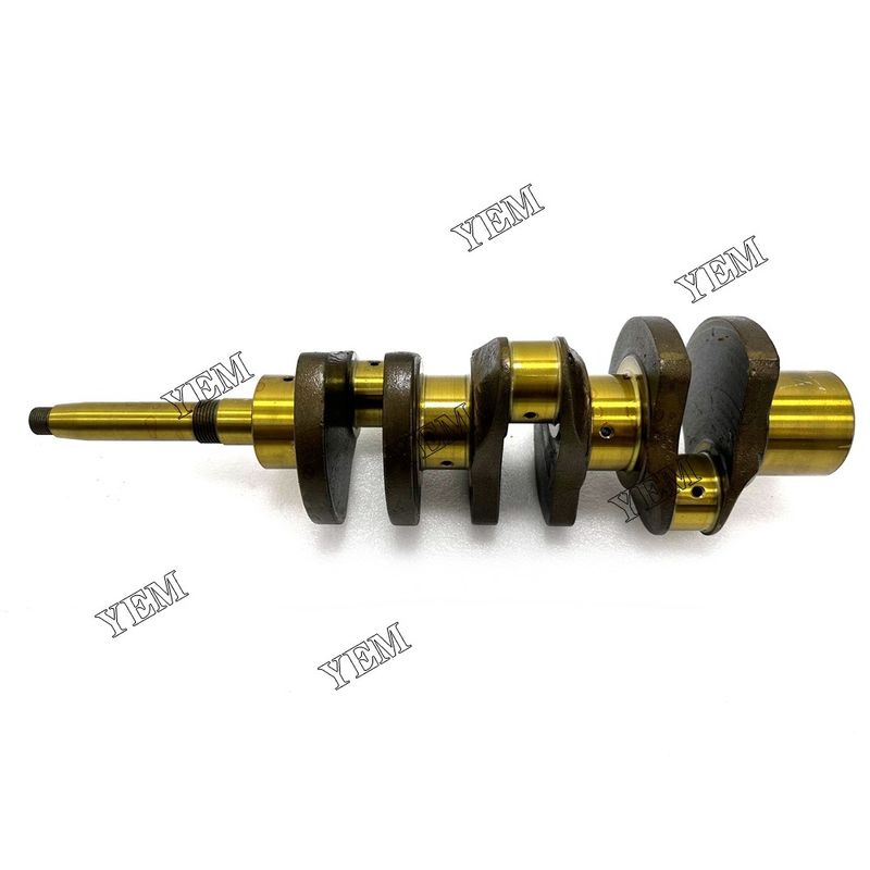 3D84-1 crankshaft For Komatsu Excavator Engine