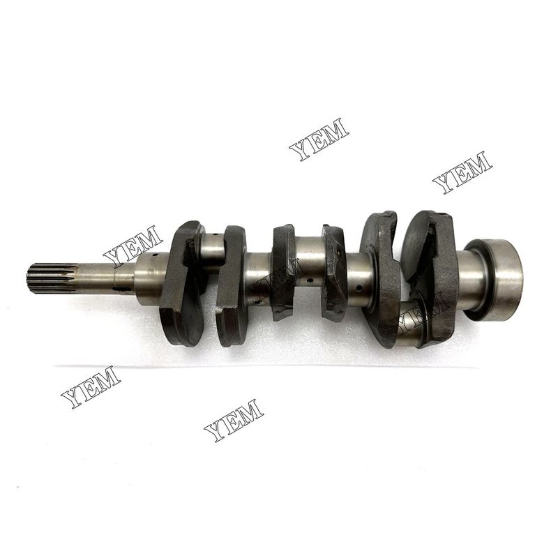 Crankshaft Engine Parts D1005 For Kubota diesel Excavator Engine