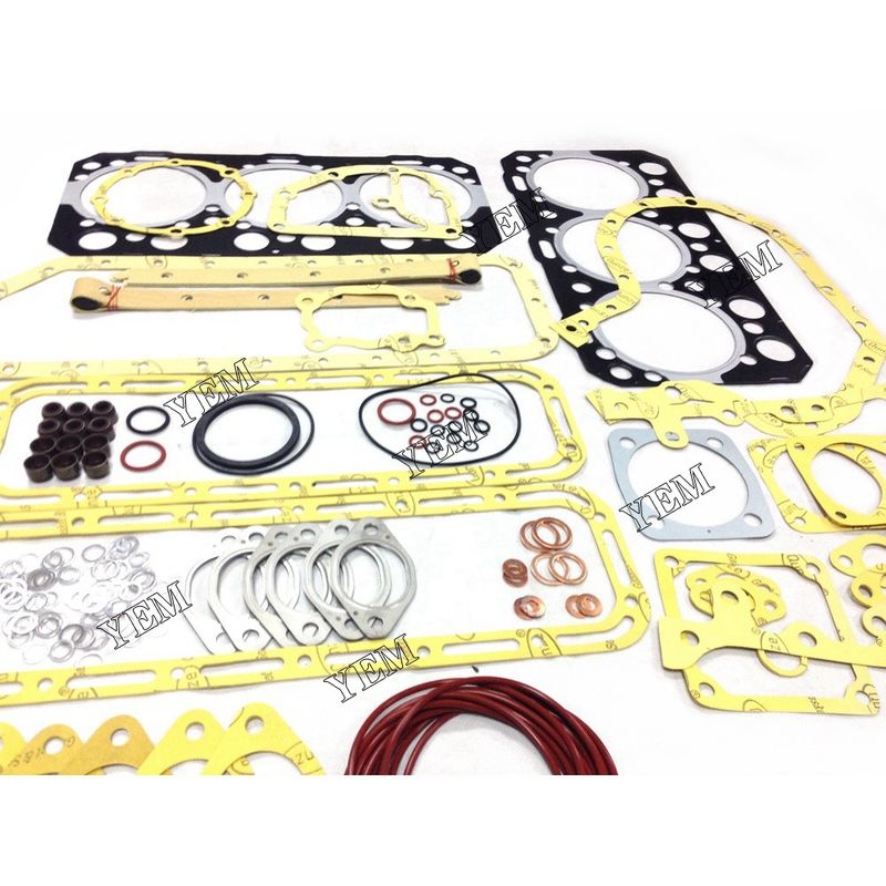 High Quality Full Gasket Kit with Head Gasket For Isuzu 6QA1 Complete