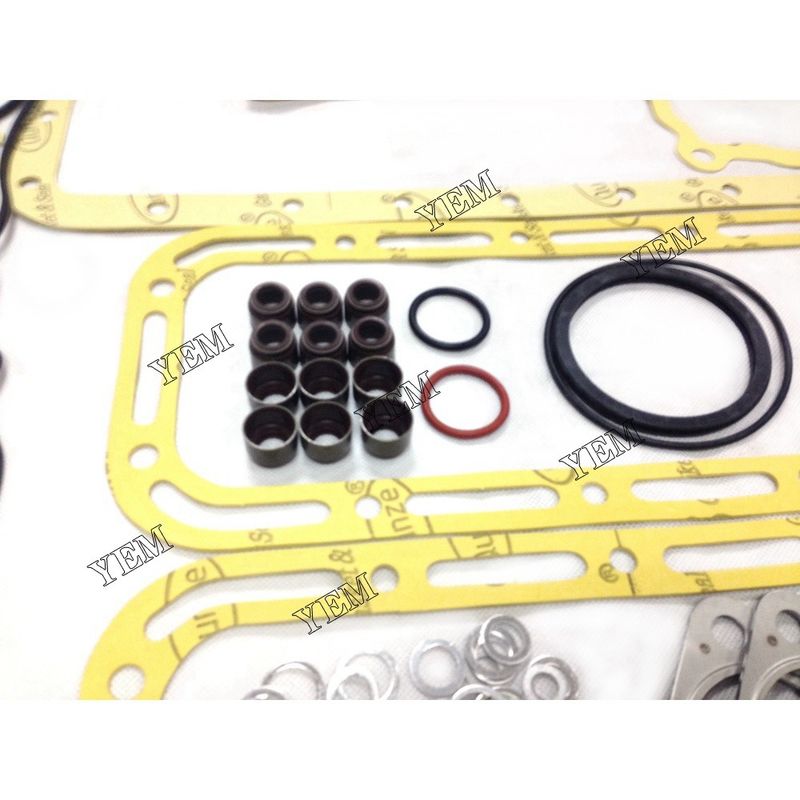 High Quality Full Gasket Kit with Head Gasket For Isuzu 6QA1 Complete