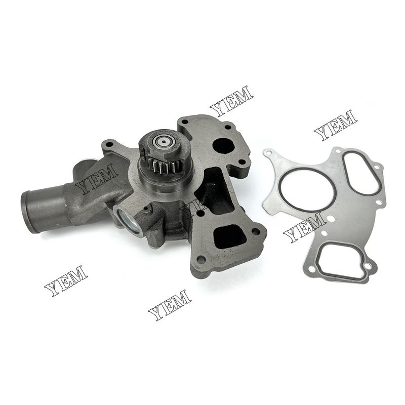 1204F-E44TA Water Pump Diesel Engine Parts T413418 T413424 For Perkins