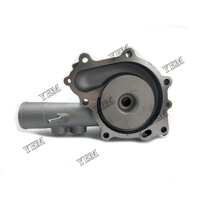 4TNE106 For Yanmar Water Pump 123900-42000 Compatible Excavator Engine
