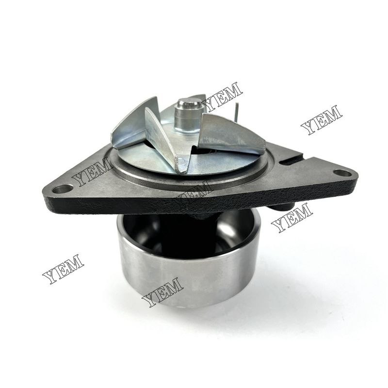 Buy 6CT 3966841 For Cummins Water Pump Compatible Excavator Part 3929612
