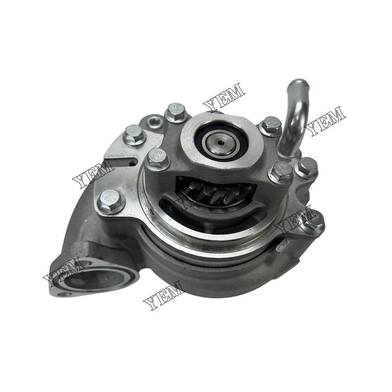 For Isuzu 6WG1 Engine Genuine Water Pump Engine Parts Forklift