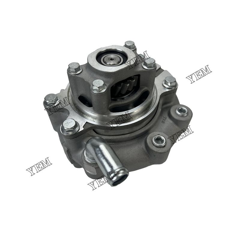 For Isuzu 6WG1 Engine Genuine Water Pump Engine Parts Forklift