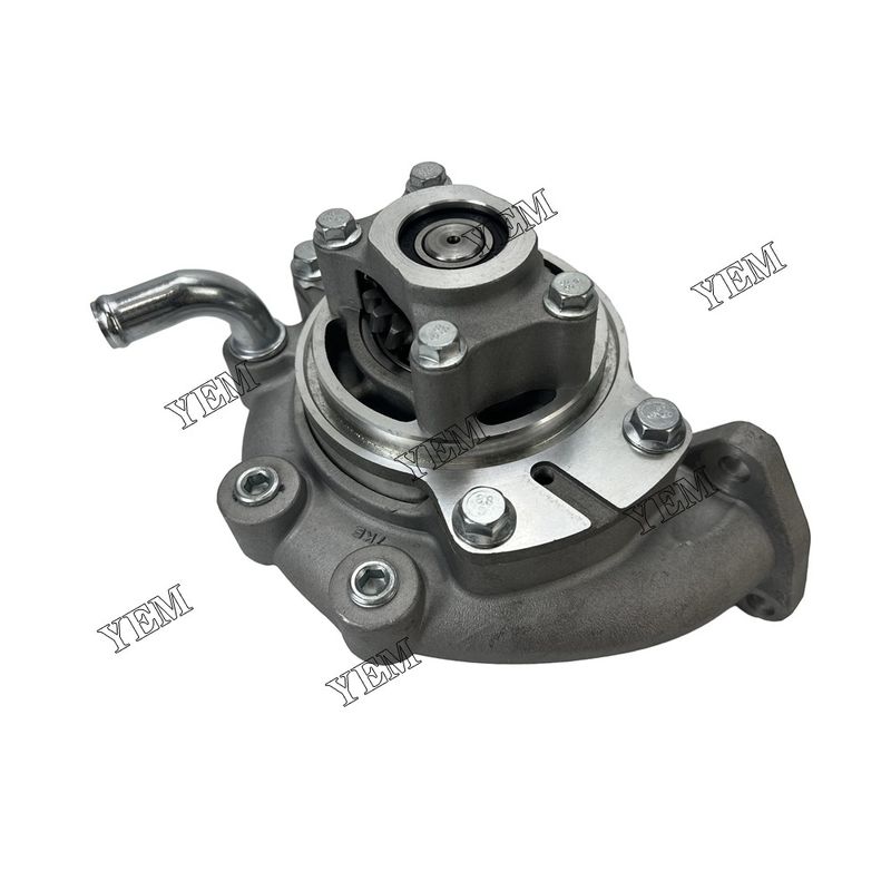For Isuzu 6WG1 Engine Genuine Water Pump Engine Parts Forklift