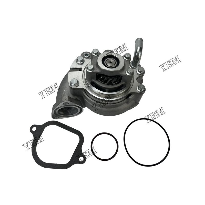 For Isuzu 6WG1 Engine Genuine Water Pump Engine Parts Forklift