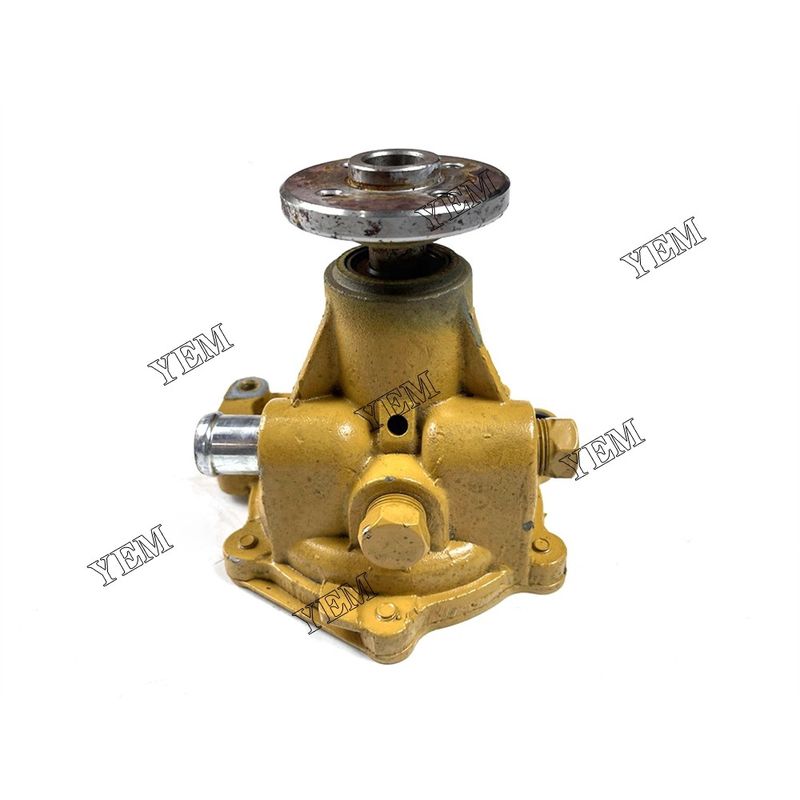 Original For Caterpillar C2.2 Excavator Part Water Pump
