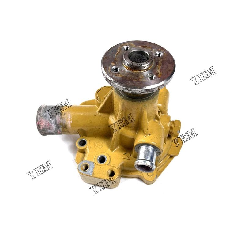 Original For Caterpillar C2.2 Excavator Part Water Pump
