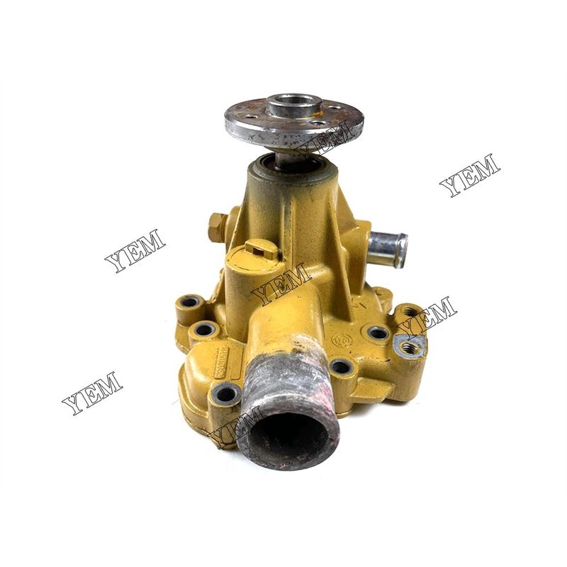 Original For Caterpillar C2.2 Excavator Part Water Pump