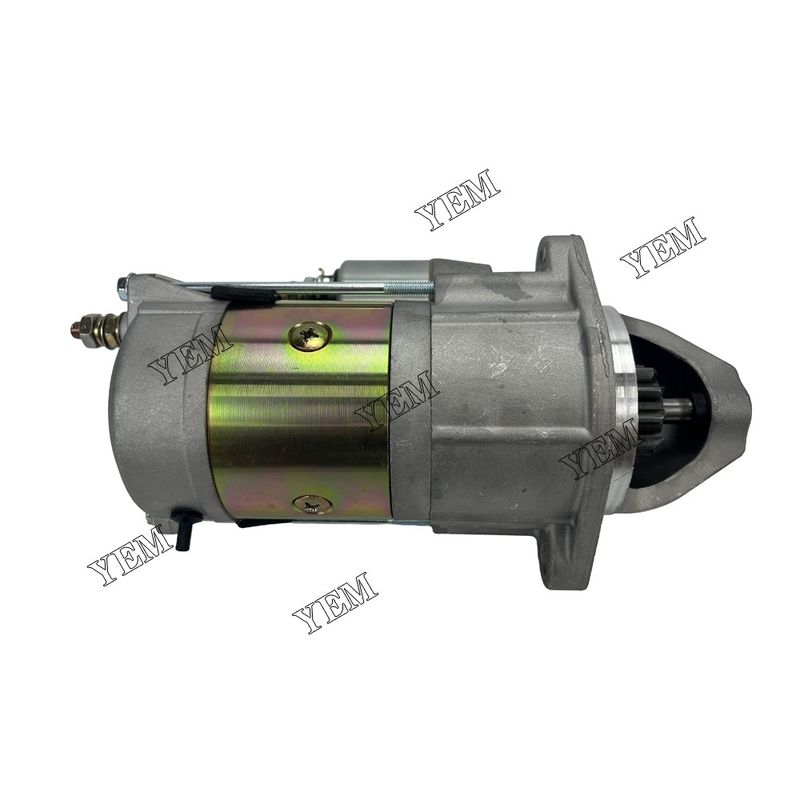 1103A-33 For Perkins Genuine Starter Motor 12V Compatible T400268