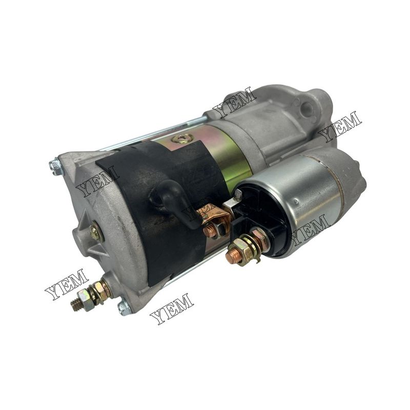 1103A-33 For Perkins Genuine Starter Motor 12V Compatible T400268