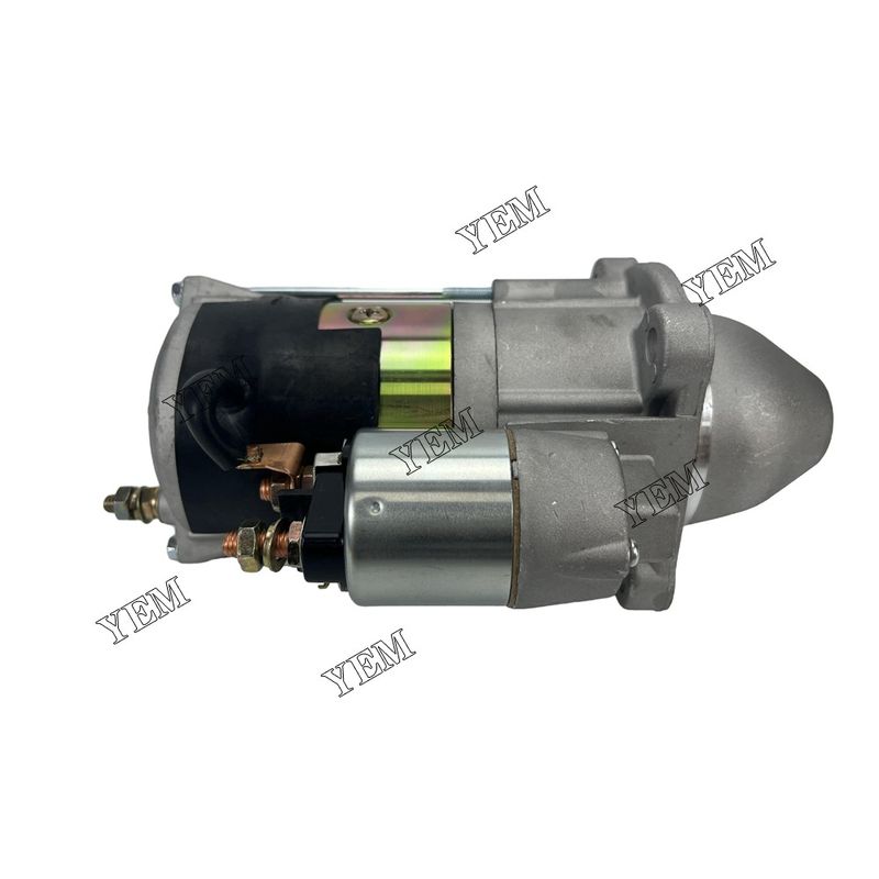 1103A-33 For Perkins Genuine Starter Motor 12V Compatible T400268