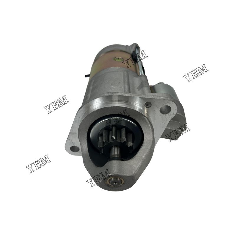 1103A-33 For Perkins Genuine Starter Motor 12V Compatible T400268
