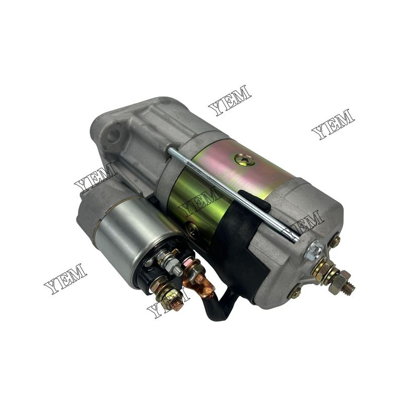 1103A-33 For Perkins Genuine Starter Motor 12V Compatible T400268