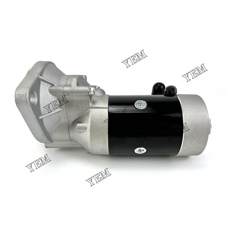 Starter Motor 12V 3D84 For Yanmar Genuine Compatible Excavator Engine