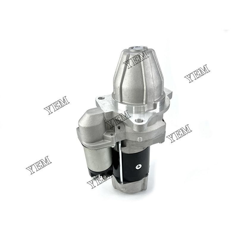 Starter Motor 6RB1 For Isuzu Compatible Diesel Engine Spare Parts