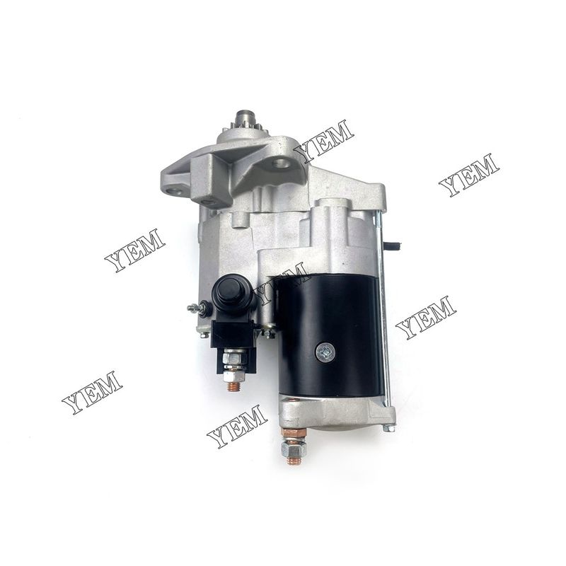 For Caterpillar C13 Genuine Starter Motor 24V Compatible 428000-6590