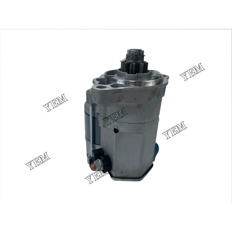 D1005 Starter Motor Compatible For Kubota Genuine V1505 37560-63010