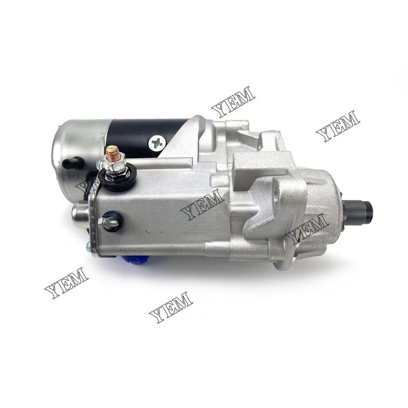 Excavator Engine Starter Motor 12V QSB3.3 For Cummins Genuine 1692007