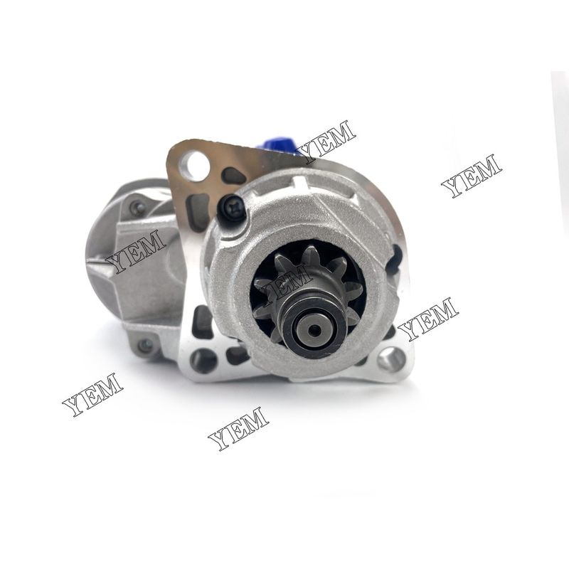 Excavator Engine Starter Motor 12V QSB3.3 For Cummins Genuine 1692007