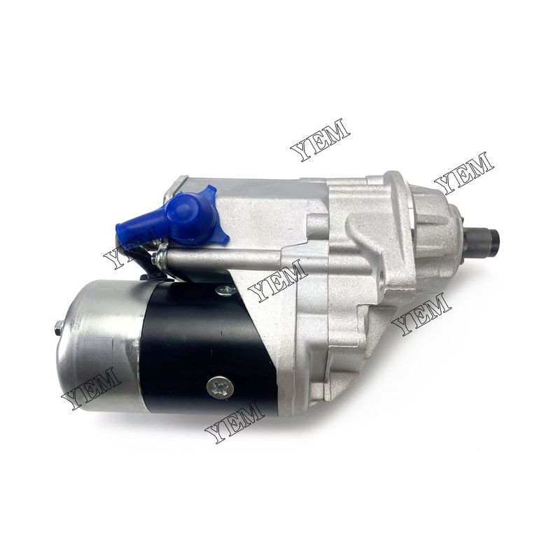 Excavator Engine Starter Motor 12V QSB3.3 For Cummins Genuine 1692007