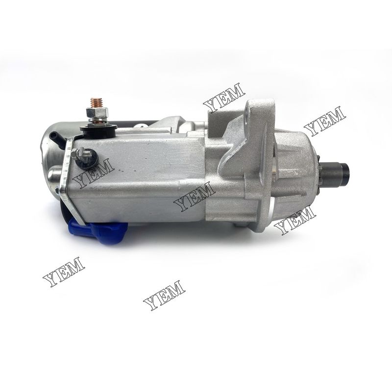 Excavator Engine Starter Motor 12V QSB3.3 For Cummins Genuine 1692007